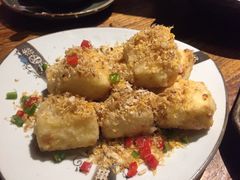 作豆腐-喜越泰莱·泰越料理(海逸新天地店)