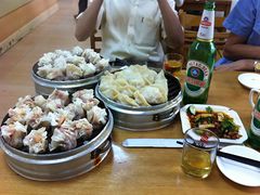烧麦-白记饺子馆多伦道店