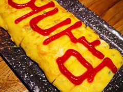 芝士鸡蛋卷-冰川延边料理·炭烤串(原小木屋店)