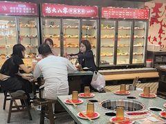 -怒火八零串串火锅(大渡口新天泽店)