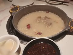 -老员外骨汤火锅(海州古城店)