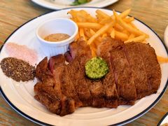 -羽深肉铺 Steak & Wine