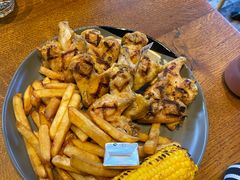 -Nando's(sauchiehall street)