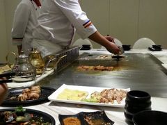 android_upload_pic-飞阳铁板烧(ME TOWN购物中心店)