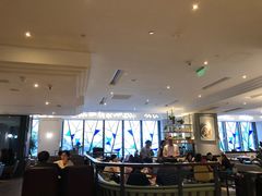 -港丽餐厅(高德置地店)