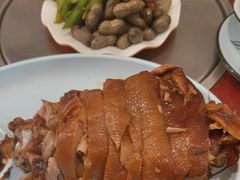 -聚首堂·特色小吃·肘子(什刹海德胜门店)