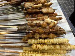 -云晓光头烧烤吧(盛夏店)