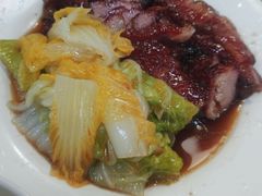 叉烧饭-华香鹅快餐店