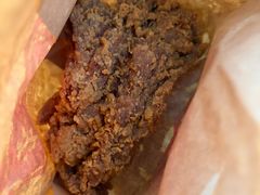 -上帝炸鸡(食品街店)