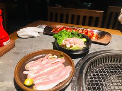 -厚贞日式烤肉(龙之梦店)