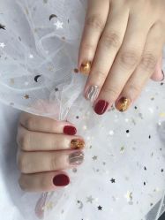 点击看大图 -JU·旧友日式美甲美睫工作室