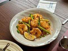 墨西哥柠檬煎虾炒饭-沏点Trattoria意大利餐厅(新街口店)