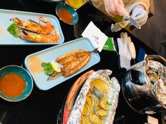 -海食焗(新光天地店)