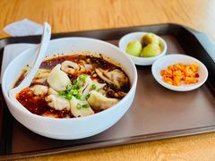 -重庆老字号·吴抄手·高豆花(T3航站楼店)