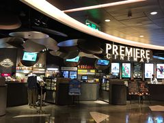 售票处-百美汇影城(LUXE嘉里中心店)