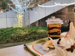 -麦当劳(万博一路天河城分店)