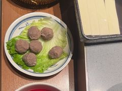 -巴奴毛肚火锅(新街口金鹰店)