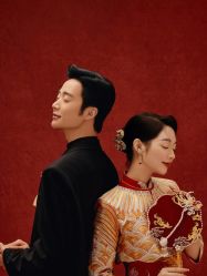 点击看大图 -至臻微拉婚纱摄影