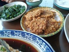 -芦茨金富饭庄·25年老字号·专做稻草鸡