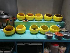 自助调料区-喜欢吃鱼(非遗博览园总店)