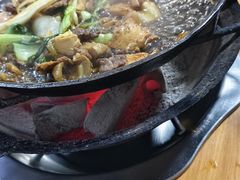 -朝族高丽火盆(长白山总店)