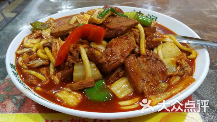 东来顺酸烂肉-图片-景泰县美食-大众点评网