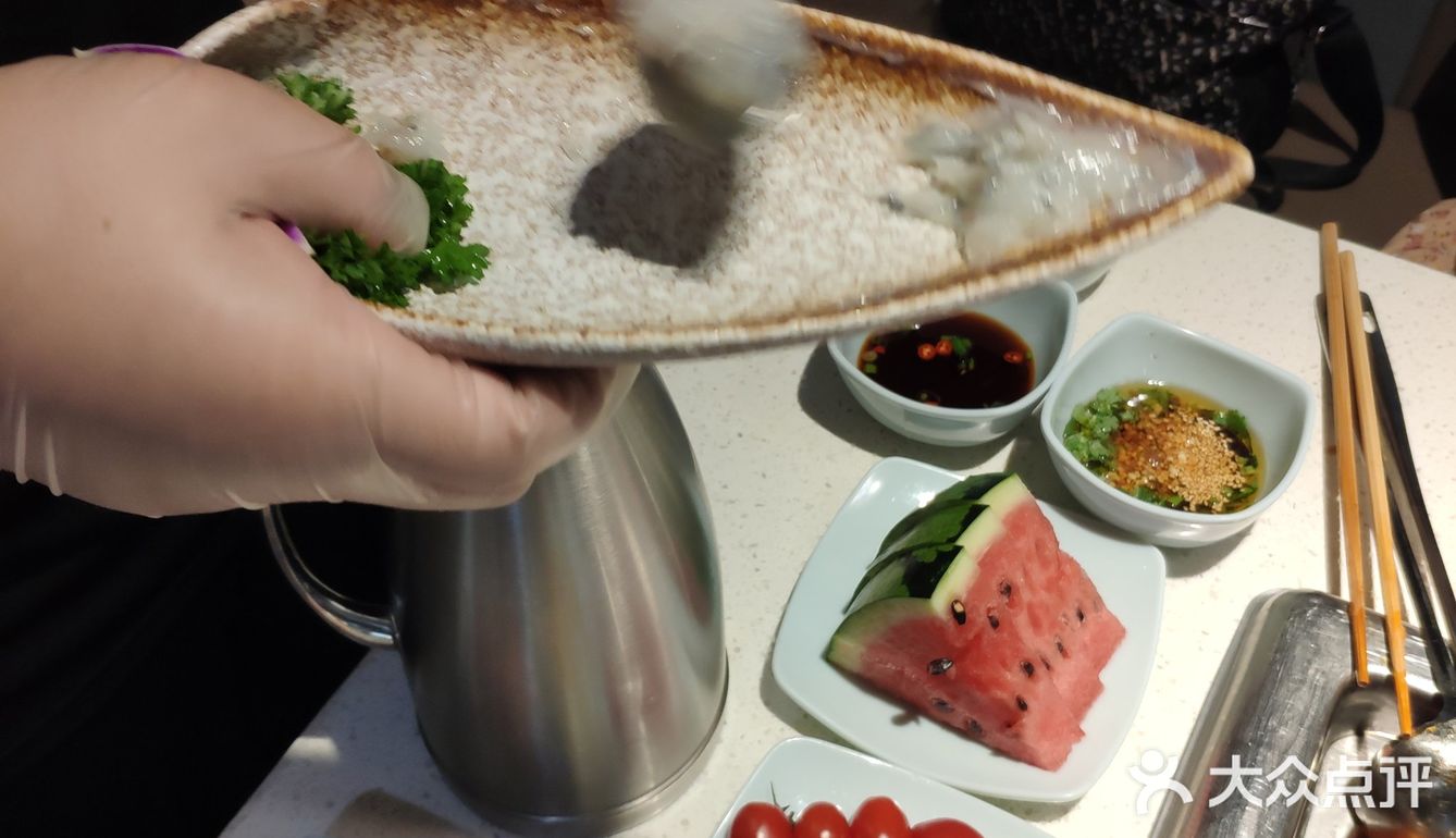 高兴火锅：虾滑的最佳涮煮时间，了解一下？