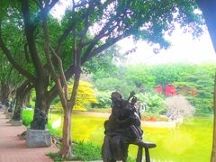-广州雕塑公园