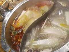 -百草滩羊清水涮羊肉(长城路店)