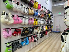 -FIGHTMAN格斗俱乐部(长宁临空店)