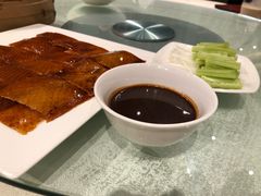 片皮鸭-上海和平饭店龙凤厅 Dragon Phoenix