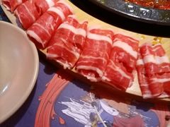 -蜀大侠火锅(森兰花园城店)