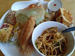 -素满香·素食自助餐(苏州·临顿路店)