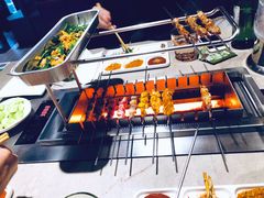 -丰茂烤串(钦州北路店)