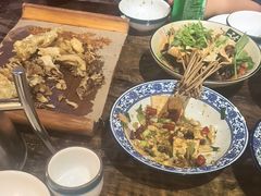 -关中道陕味艺术餐厅(西岳庙店)