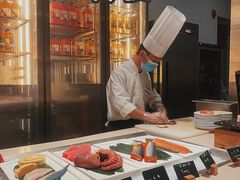 -顺德美的万豪酒店·自助餐·贡厨