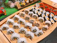 -富力希尔顿酒店·地阔自助餐厅