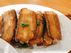 干炸带鱼-老头儿油爆虾(星光一期店)
