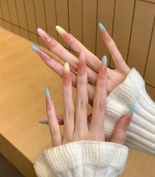 -喜柿·nail日式美甲美睫
