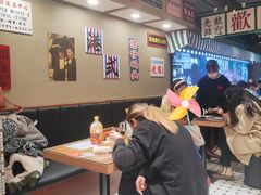 大堂-太子浓心招牌炸酱小锅米线(兰州中心店)