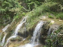 -郧西五龙河风景区
