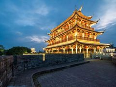 -潮州古城