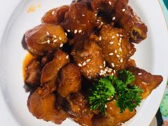 -大树餐厅(红旗街万达店)