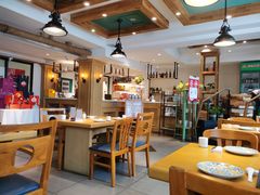 大堂-宏达老菜馆(东安街店)