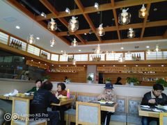 大堂-郭记三宝粥店(锦山大街店)