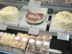 -红宝石·鲜奶小方·海派西点房(南丹店)