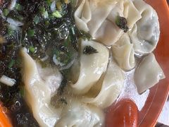 香菇肉馄饨-阿麟馄饨(延长路店)
