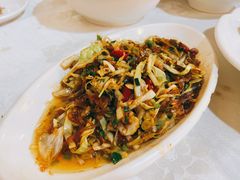 连白粉丝-蒲氏烤鸭(百寿路店)