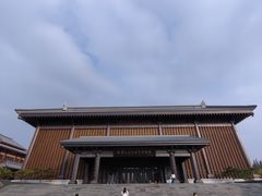 -银雀山汉墓竹简博物馆