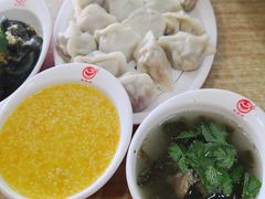 养生小米粥-赵奶奶水饺锅贴小酒馆(丁字沽店)